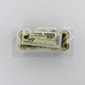 quail eggs safeway