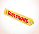 Toblerone milk chocolate  100g