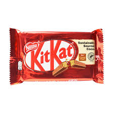 Kitkat  4 bars 41.5g