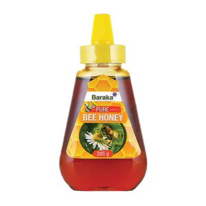 Baraka Pure Farm Bee Honey 285g vipex