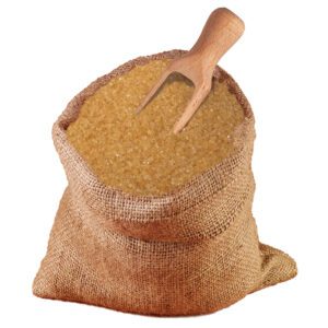 Brown Sugar Bulk 1kg vipex