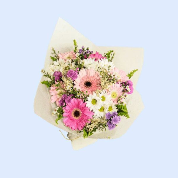 Fresh Flower Bouquet 0004