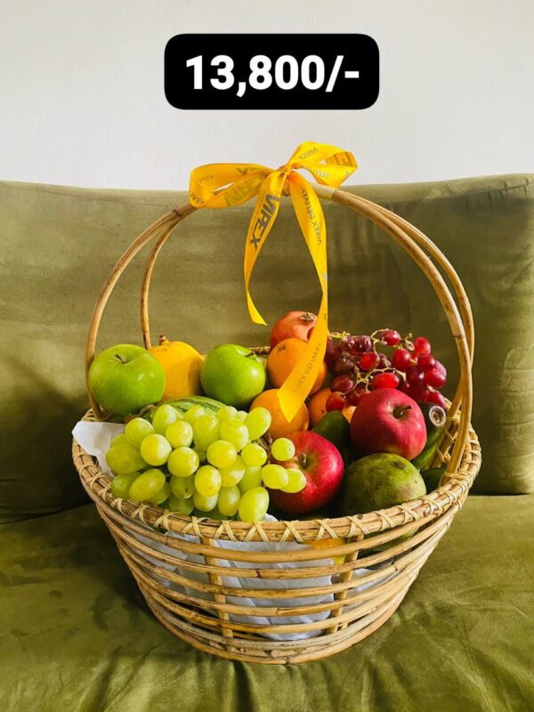 Fruit Hamper 0001