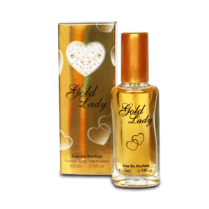 Gold Lady