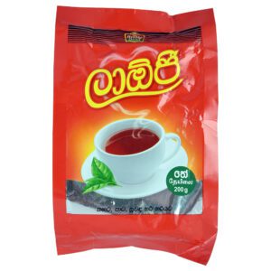 Lipton Tea Kahata Laojee Pouch 170g vipex