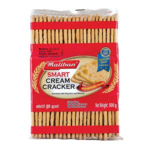 Maliban Smart Cream Cracker 500g