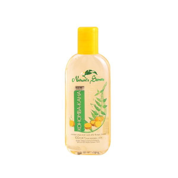 Natures Secrets Face Wash Kohomba and Turmeric 100Ml vipex