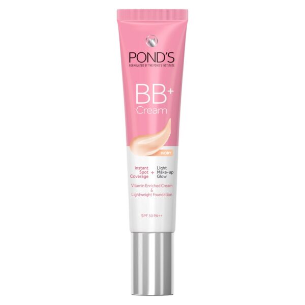 Pond's Bb+ Cream White Beauty 18g vipex