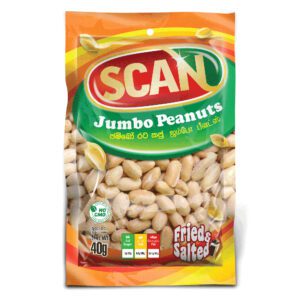 Scan Jumbo Peanut 35g vipex