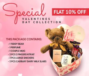 VALENTINE PACKAGE 1