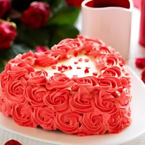 Valentine Cake 1kg