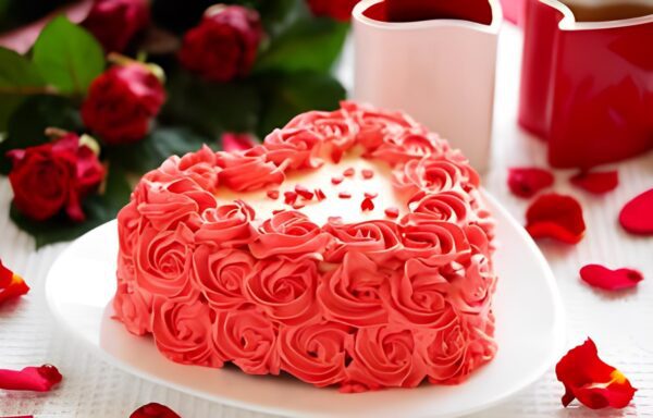 Valentine Cake 1kg