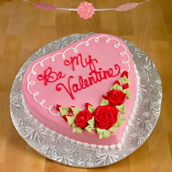 Valentine Cake 1kg