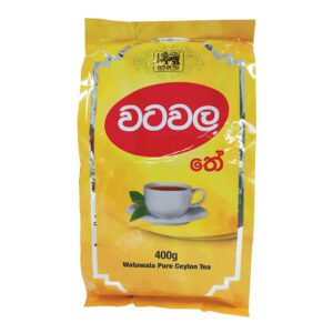 Watawala Tea Kahata Pouch 400g vipex