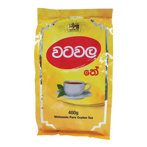 Watawala Tea Kahata Pouch 400g vipex