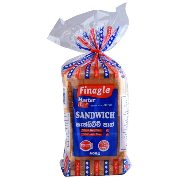 Finagle Sandwich Bread 500g vipex