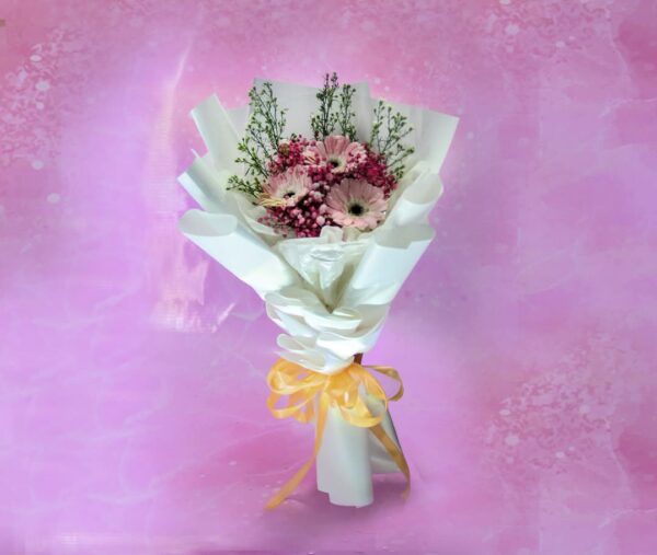 Fresh Roseses Bouquet 001