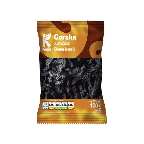 Keells Goraka 100g vipex