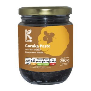 Keells Goraka Paste 250g vipex