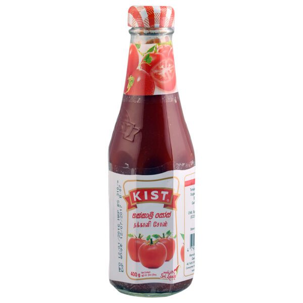 Kist Tomato Sauce 395g vipex