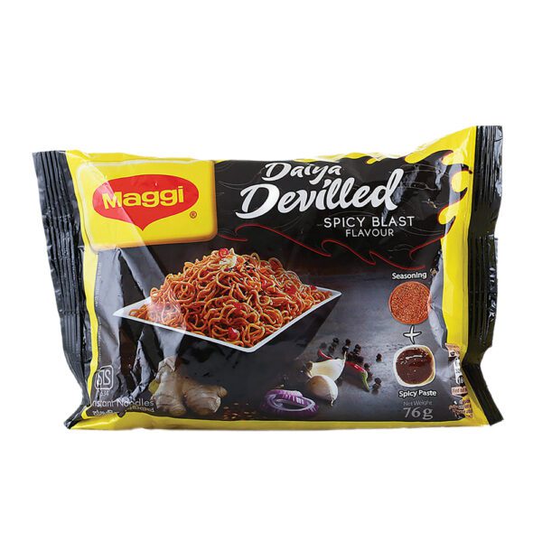 Maggi Noodles Papare Blast 75g vipex