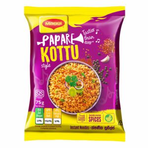 Maggi Noodles Papare Kottu 75g vipex