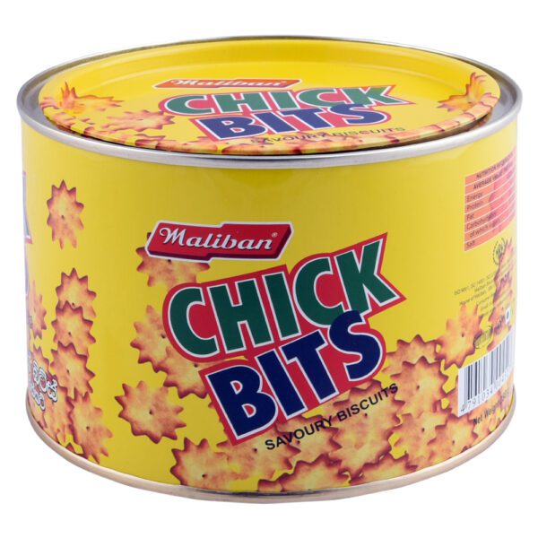 Maliban Chick Bits Tin 280g vipex