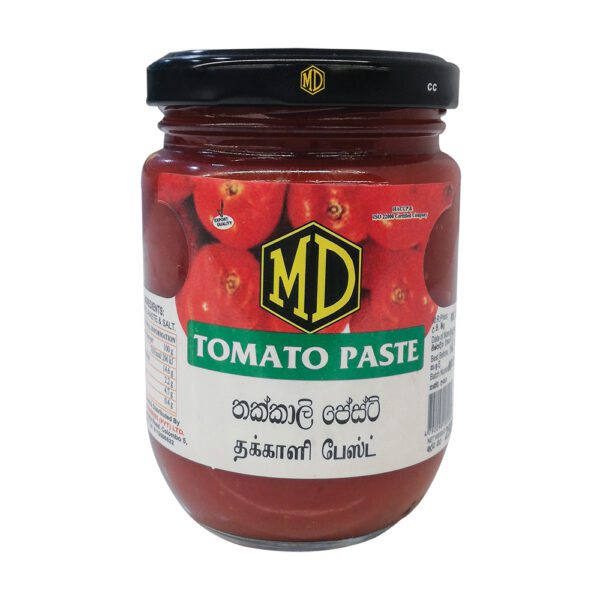 Md Tomato Paste 250g vipex