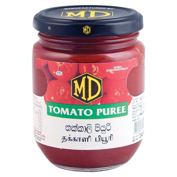 Md Tomato Puree 245g