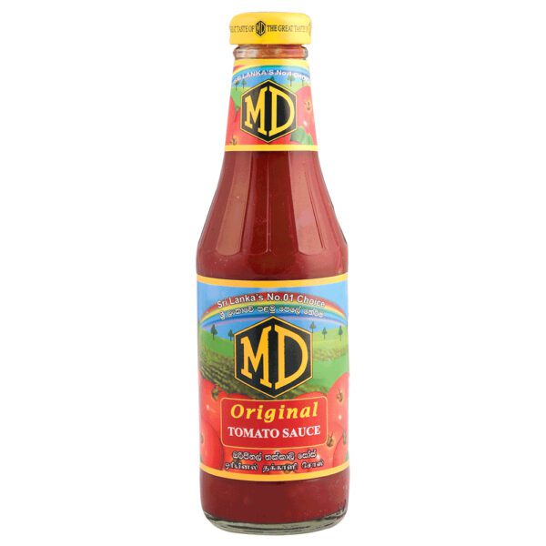 Md Tomato Sauce 400g vipex