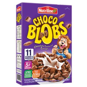 Nutriline Choco Blobs 300g vipex