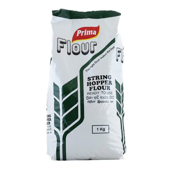 Prima String Hopper Flour White 1kg vipex