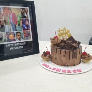 Happy Birthday Cake 152