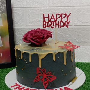 Happy Birthday Cake 156