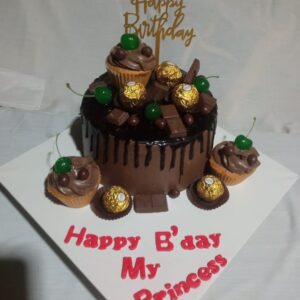 Happy Birthday Cake 160