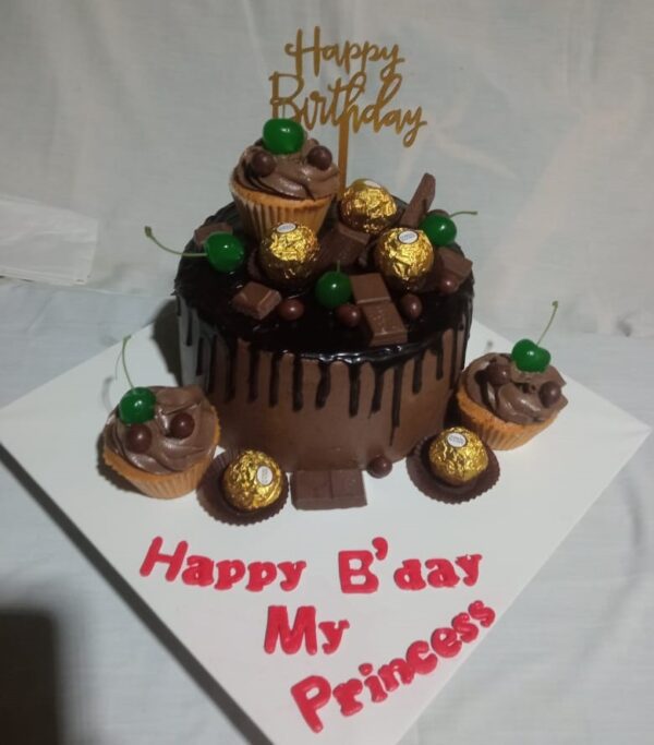 Happy Birthday Cake 160
